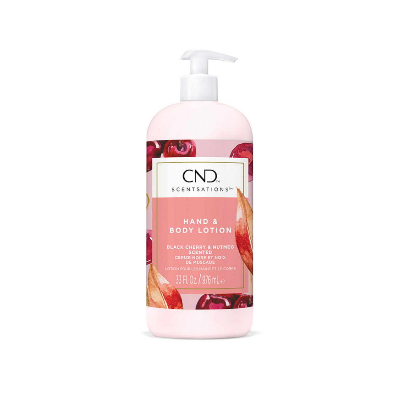 Lotion (Black Cherry & Nutmeg) 916 mL