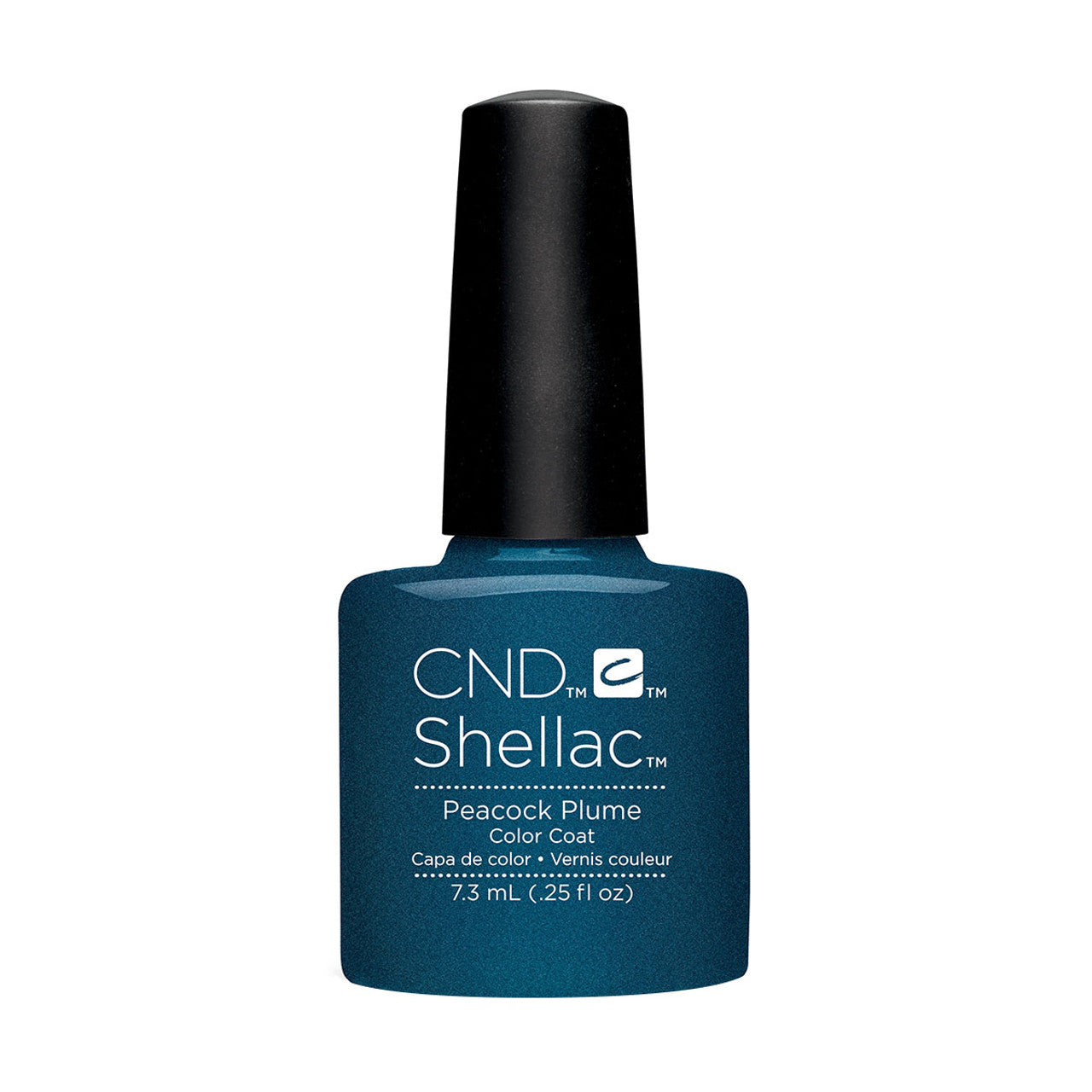 SHELLAC™ Peacock Plume 7,3 mL