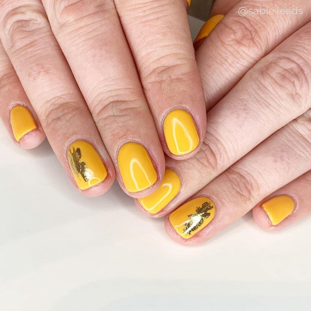 SHELLAC™ Spring 2022 Among The Marigolds 7,3 ml