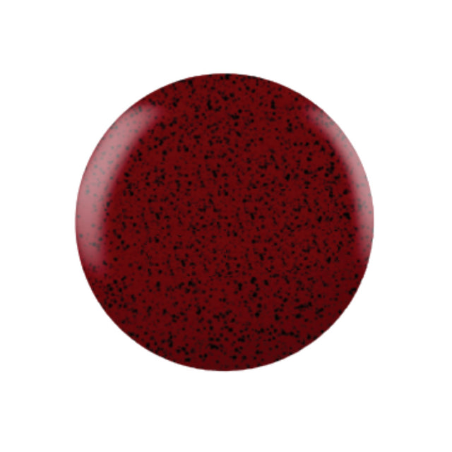 CND VINYLUX NEEDLES & RED 15ml.