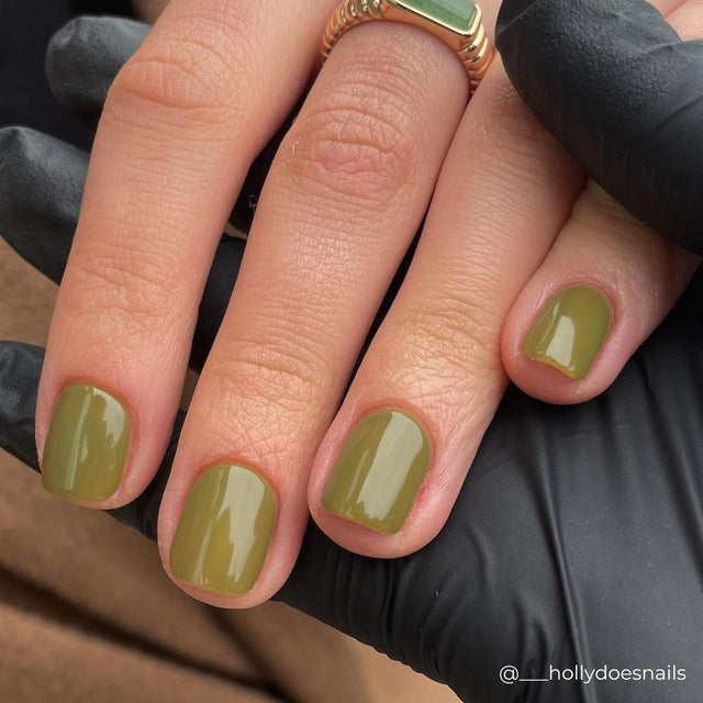SHELLAC™ nagu laka, OLIVE GROVE 7,3 ml, #403