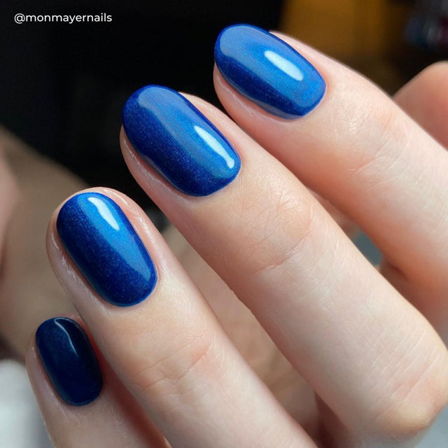 SHELLAC™ Peacock Plume 7,3 mL