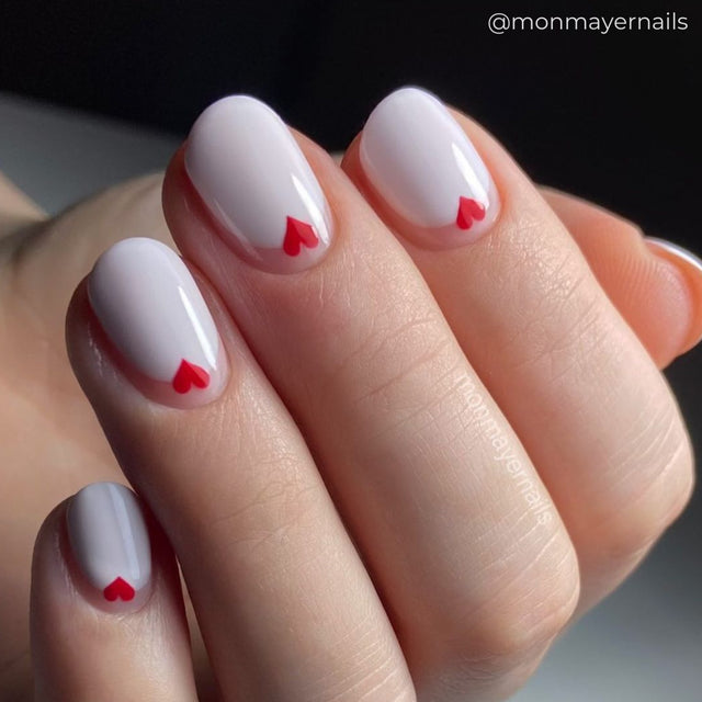 SHELLAC™ Pointe Blanc 7.3 mL