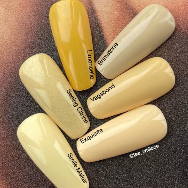 SHELLAC™ Vagabond 7.3 mL