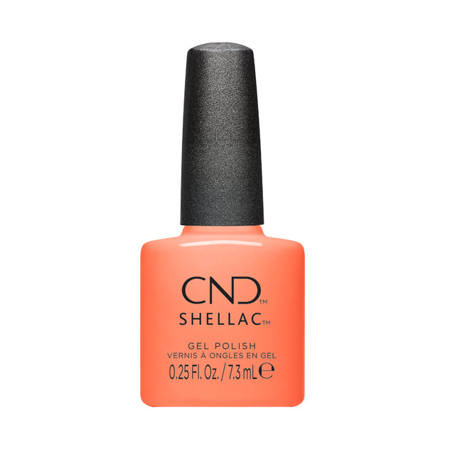 SHELLAC™ SILKY SIENNA, 7,3ml