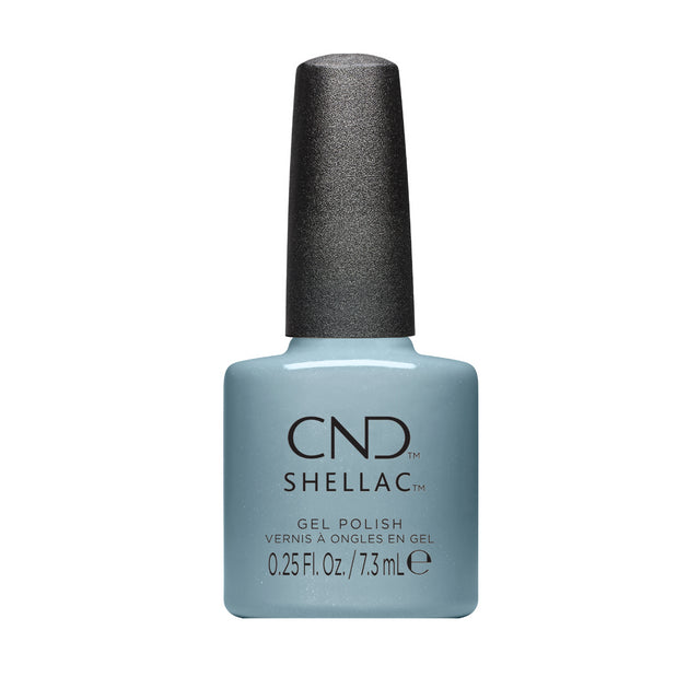 SHELLAC™ TEAL TEXTILE, 7,3ml