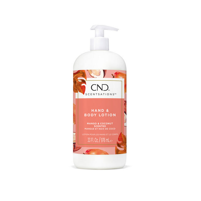 Lotion (Mango & Coconut) 917 mL