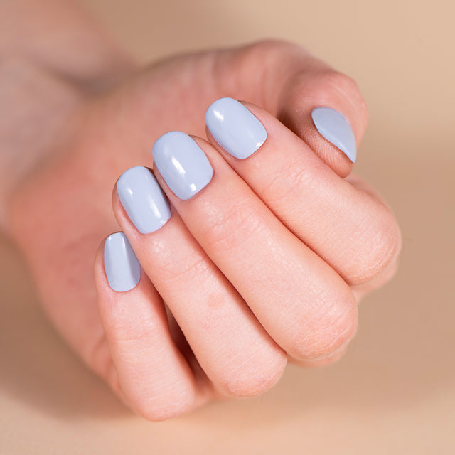 CND VINYLUX™ nagu laka CLIMB TO THE TOPAZ #437, 15ml.