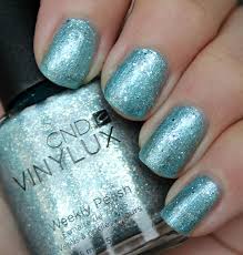 VINYLUX™ nagu laka Glacial mist #204 15 mL