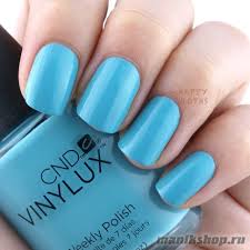 VINYLUX™ nagu laka Aqua-intance #220 15 mL