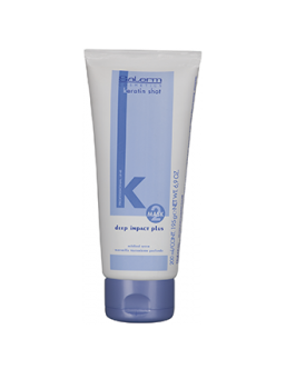 KERATIN SHOT - MASKA ,Deep imapct PLUS,  200 ML