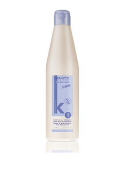 KERATIN SHOT - ŠAMPŪNS 500 ML