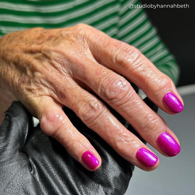 SHELLAC™ Magenta Mischief 7.3 mL