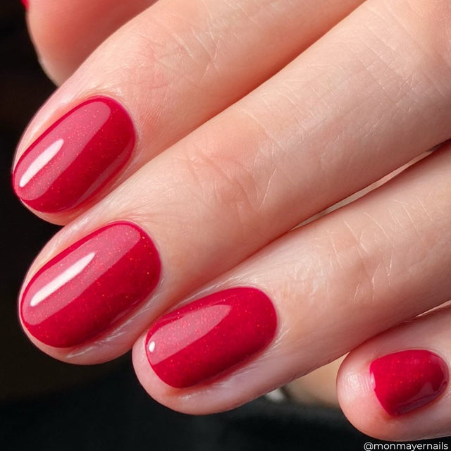 SHELLAC nagu laka Ruby Ritz 7.3 mL