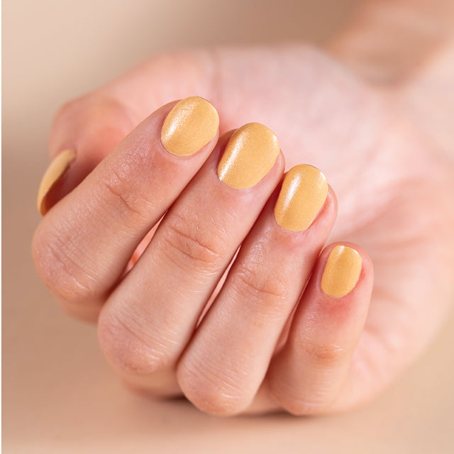 CND SHELLAC SEEING CITRINE #440, 7,3ml
