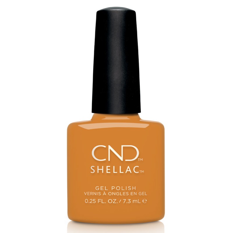 SHELLAC™ Candelight 7.3