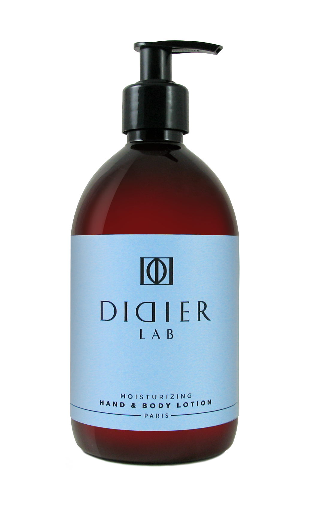 Moisturizing Hand & Body lotion, "Didier Lab",500ml