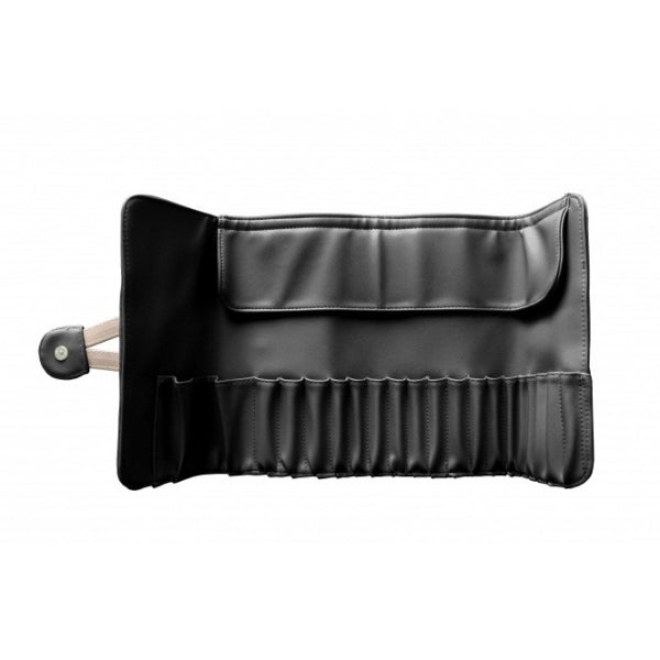 Brush bag "Didier Lab", black, 25x51cm