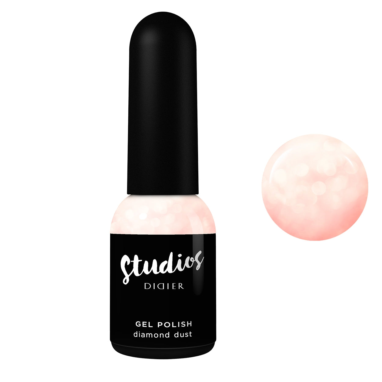 Gel polish Studios, diamond duts, 8ml