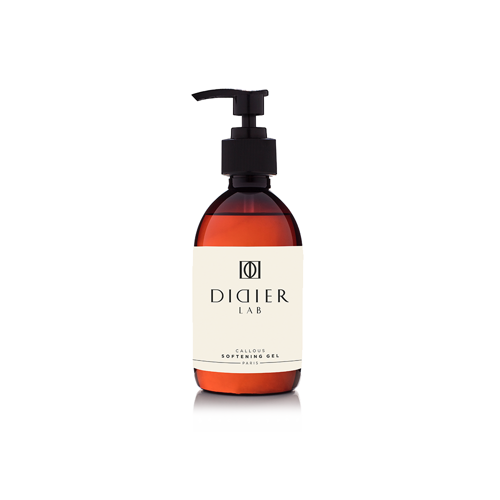 Callous softening gel (pēdu mīkstinošs gēls) "Didier Lab", 500 ml