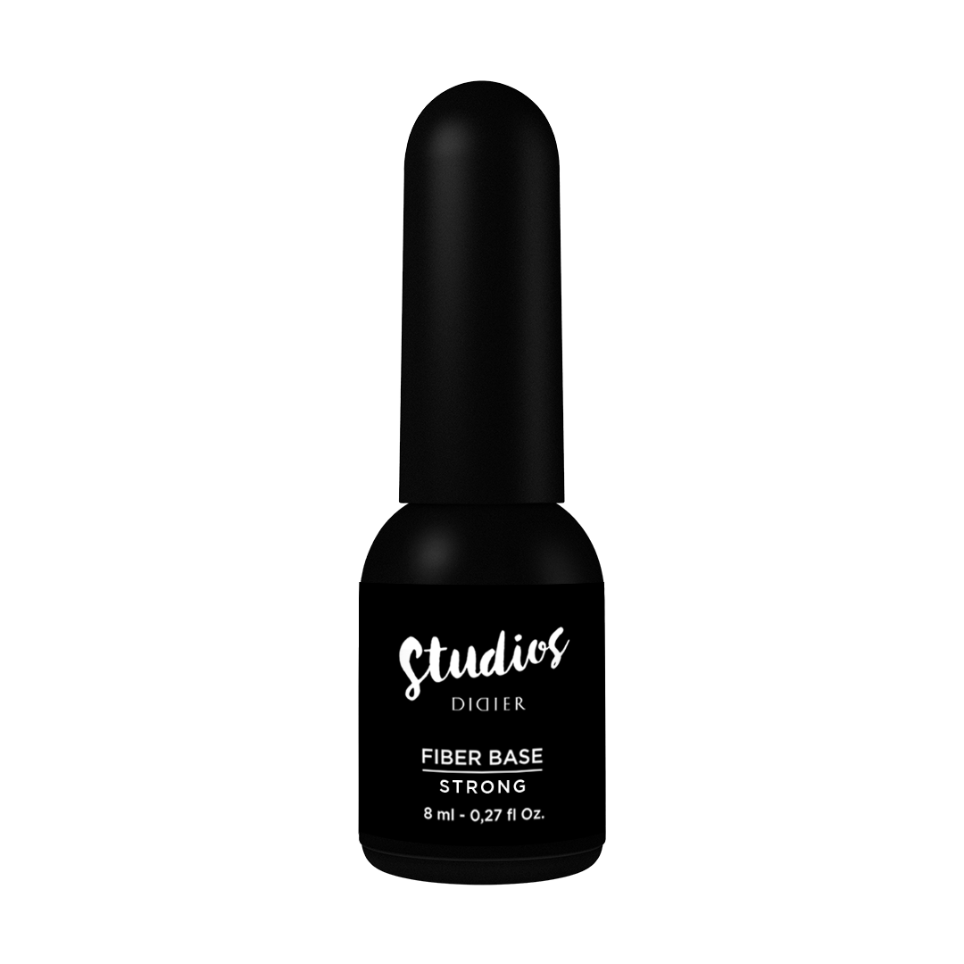 Base coat "Studios Didier", Strong Fiber, 8ml