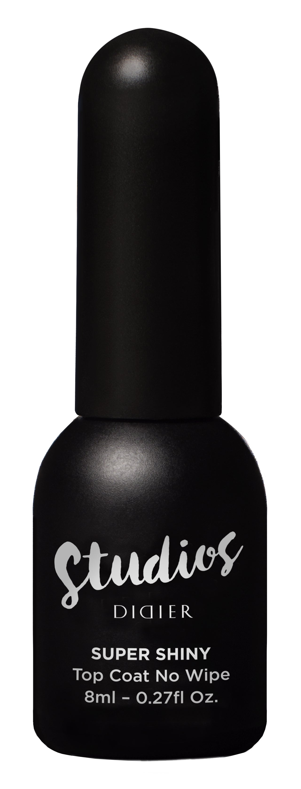 Top coat "Studios Didier", Super Shiny No wipe, 8ml