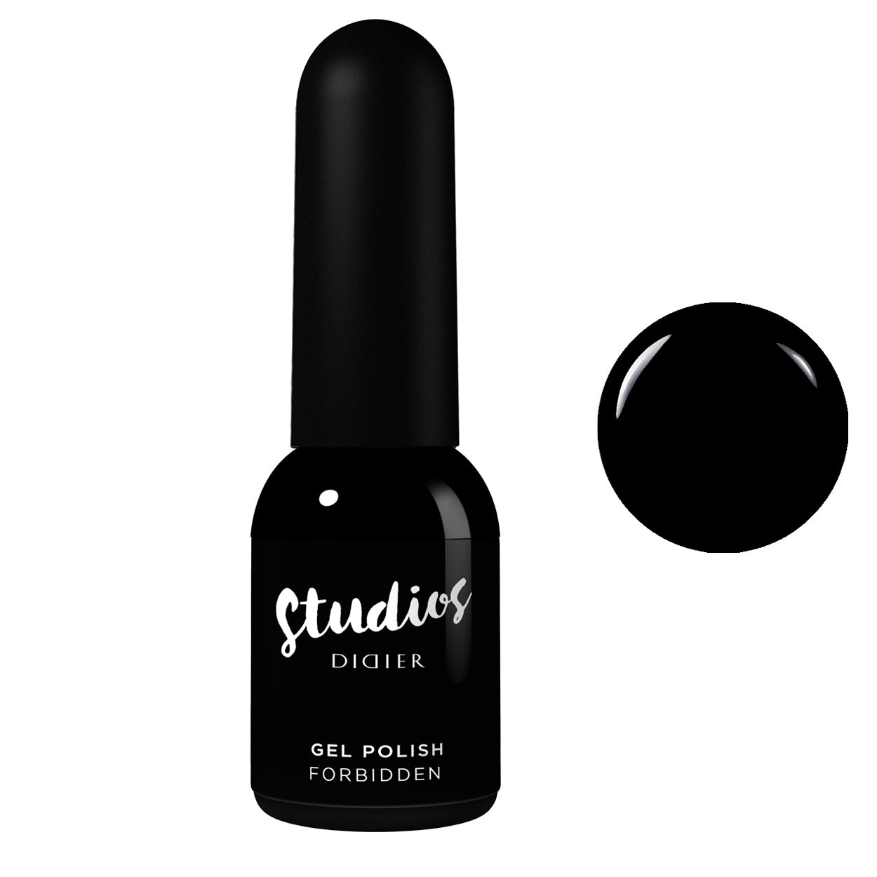 Gel polish Studios, Forbidden, 8ml