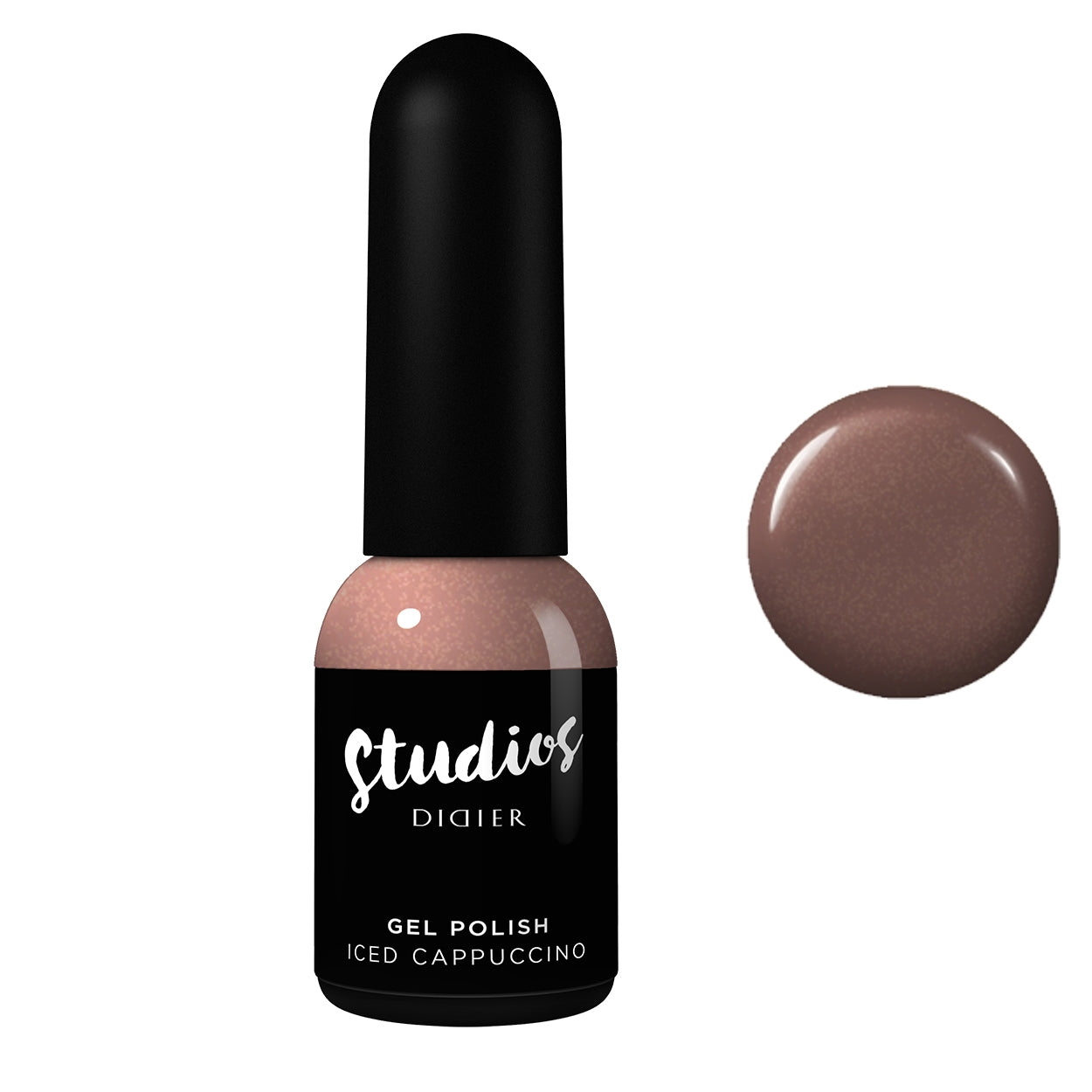 Gel polish Studios, iced cappuccino, 8ml