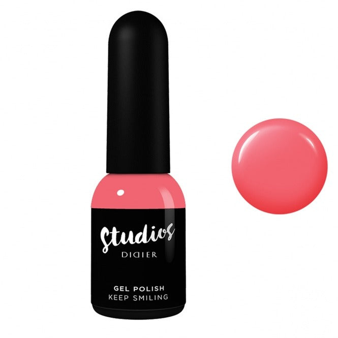 Gel polish Studios, keep smiling:), 8ml