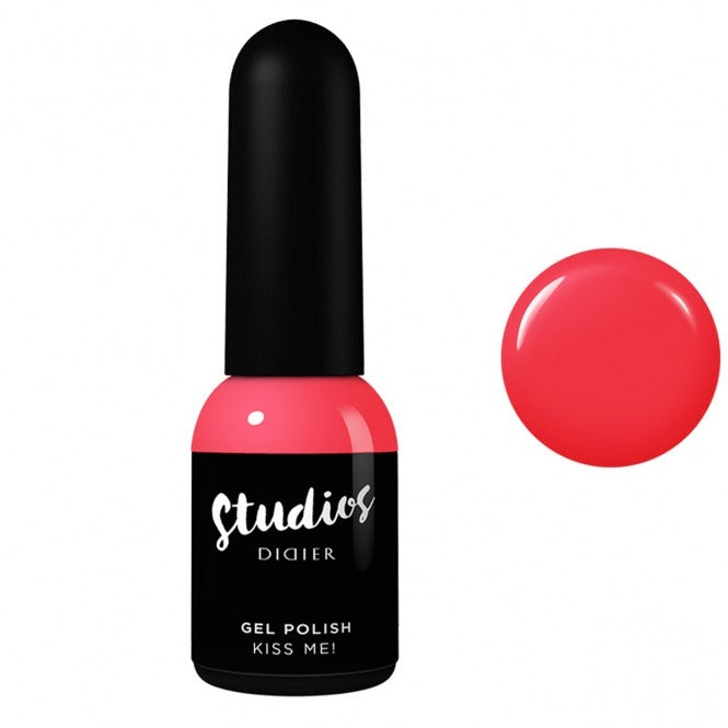 Gel polish Studios , kiss me!, 8ml