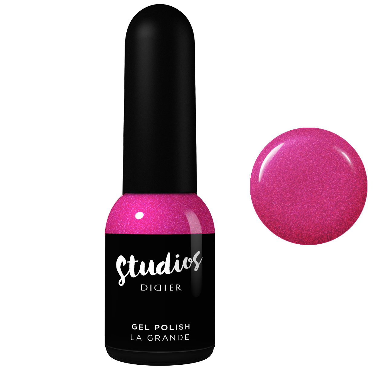 Gel polish Studios, La Grande, 8ml