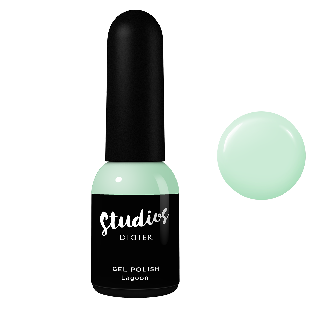 Gel polish Studios, Lagoon, 8ml