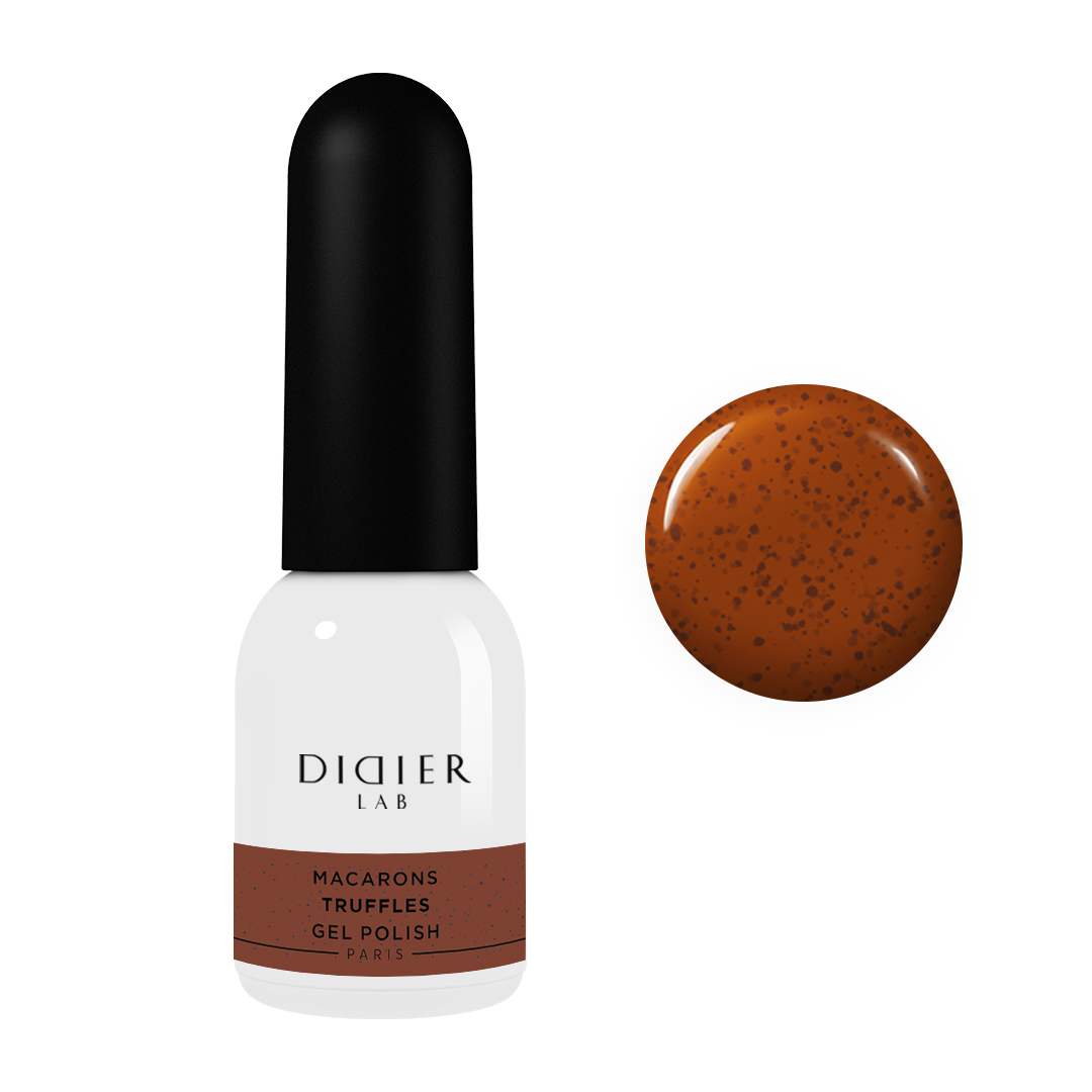 Gel polish "Didier Lab", Macarons, Truffles