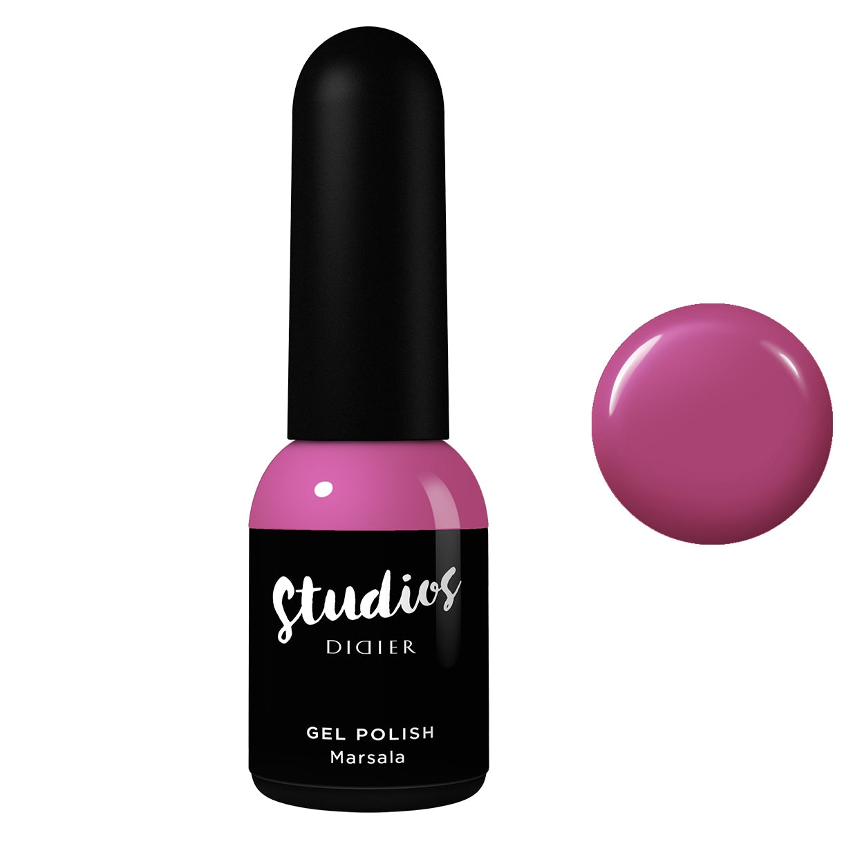 Gel polish Studios, Marsala, 8ml
