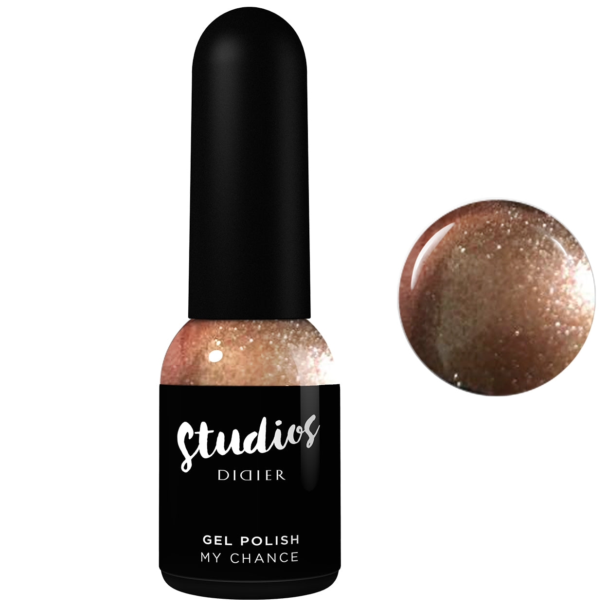 Gel Polish, Studios, my chance, 8ml