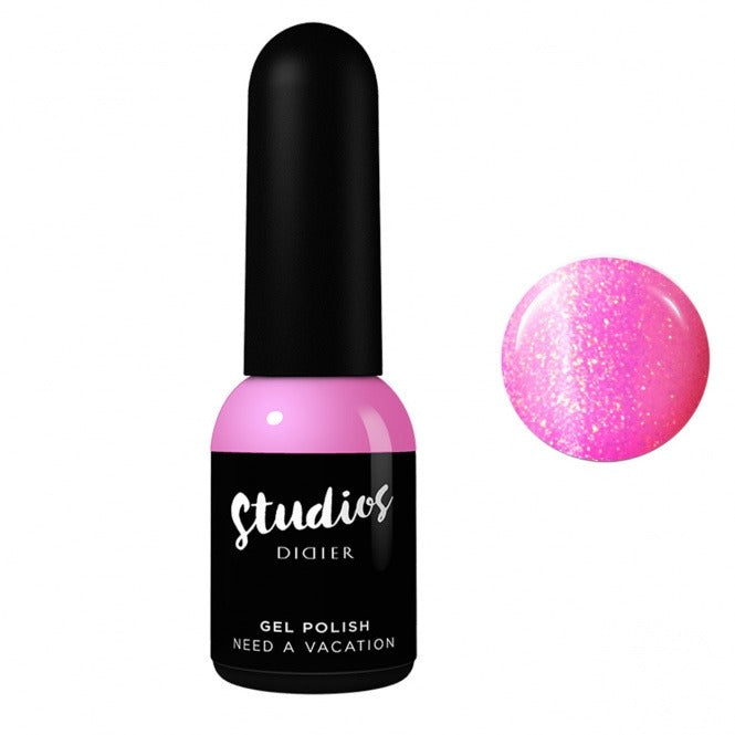 Gel polish Studios, need a vacation, 8ml