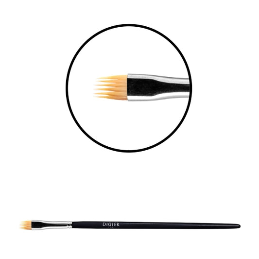 Brush ombre "Didier Lab", No 1/4, 1psc ( N9834)
