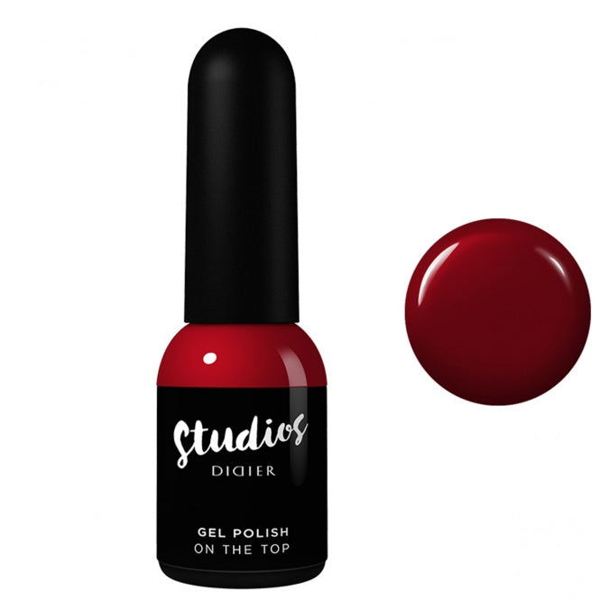 Gel polish Studios, on the top, 8ml