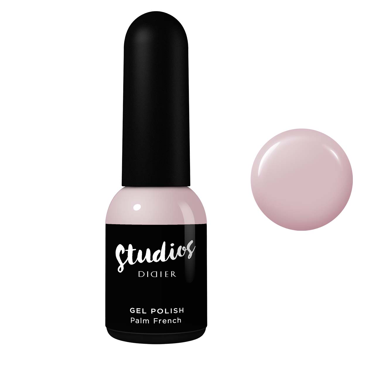 Gel polish Studios, The "palm french", 8ml