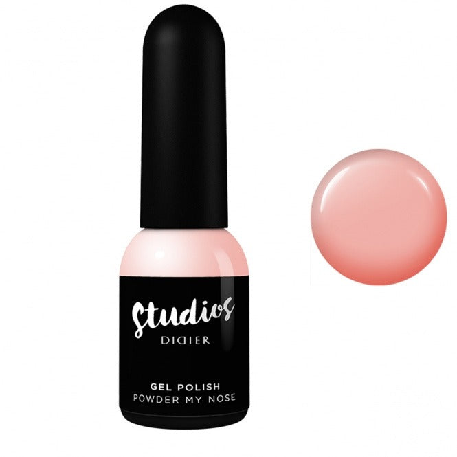 Gel polish Studios, powder my nose, 8ml