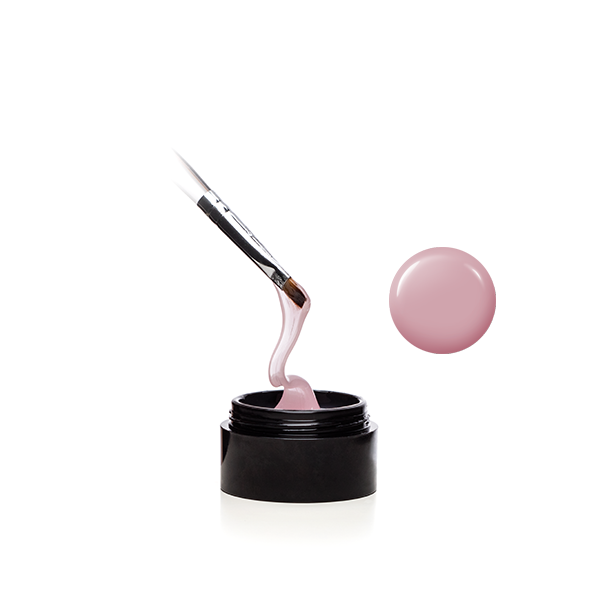 Premium Builder gel"Didier Lab", Rosa, 14gr.