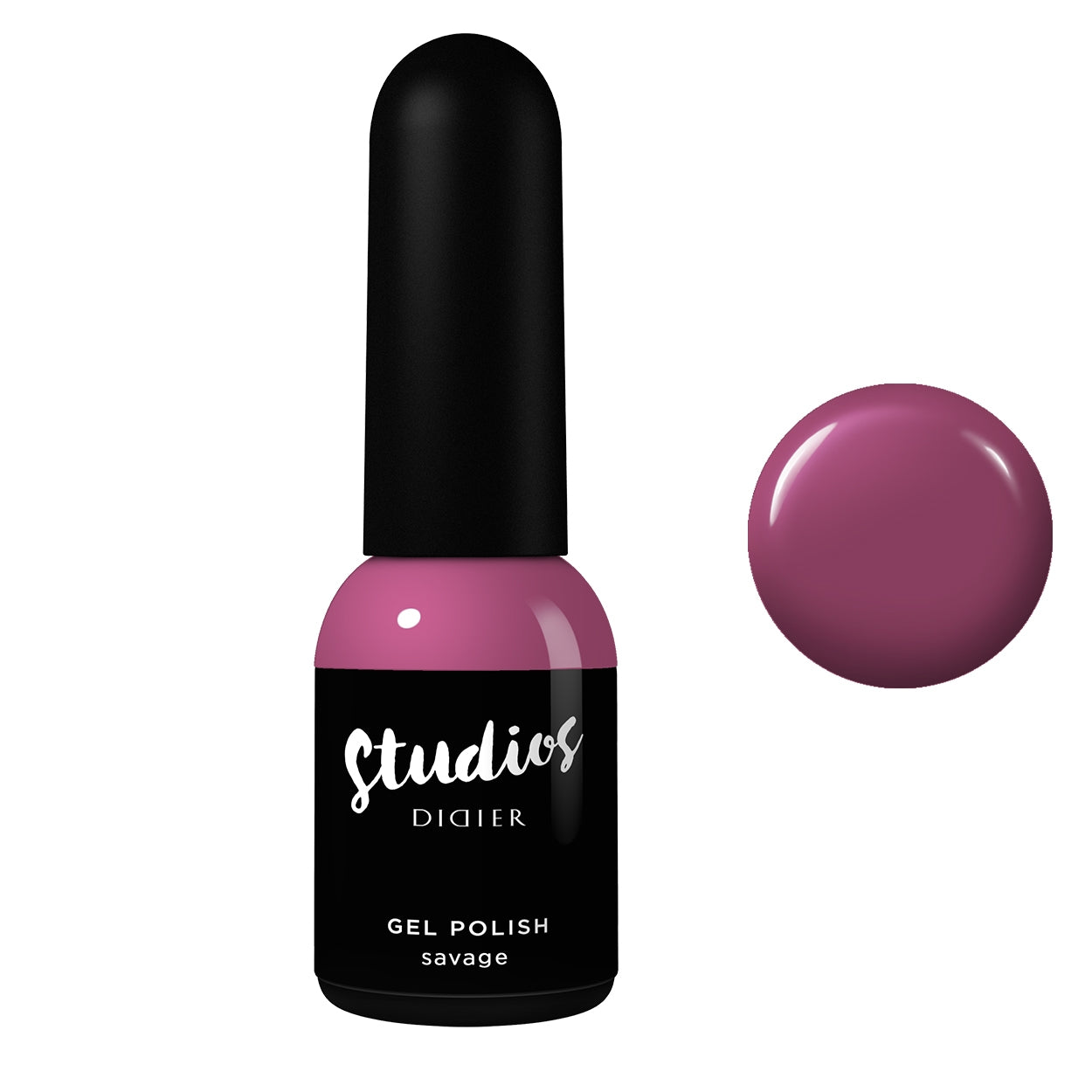 Gel polish Studios, savage, 8ml