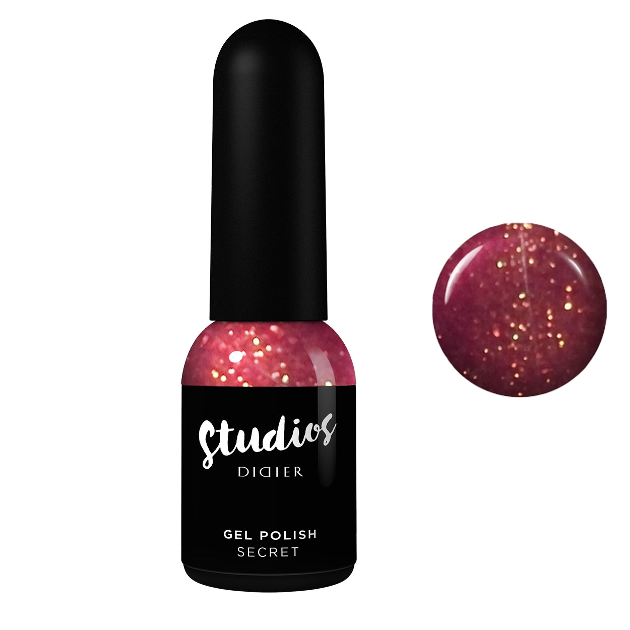 Gel polish Studios, secret, 8ml