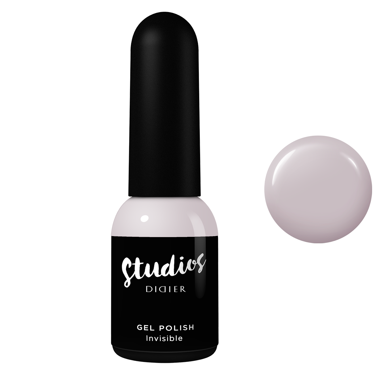 Gel polish Studios, Invisible, 8ml