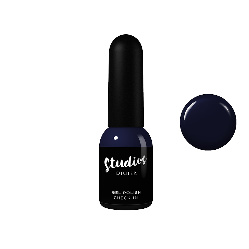 Gel polish Studios, check-in, 8ml