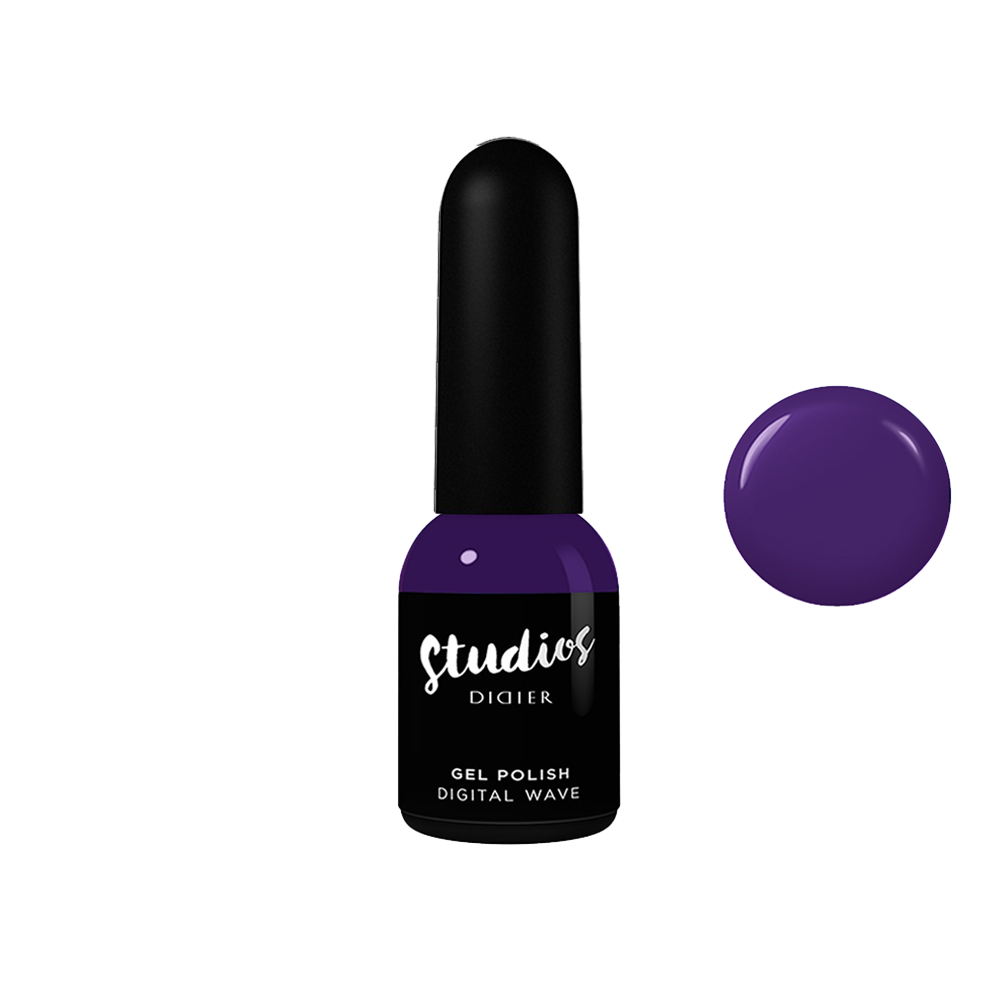 Gel polish Studios , digital wave, 8ml