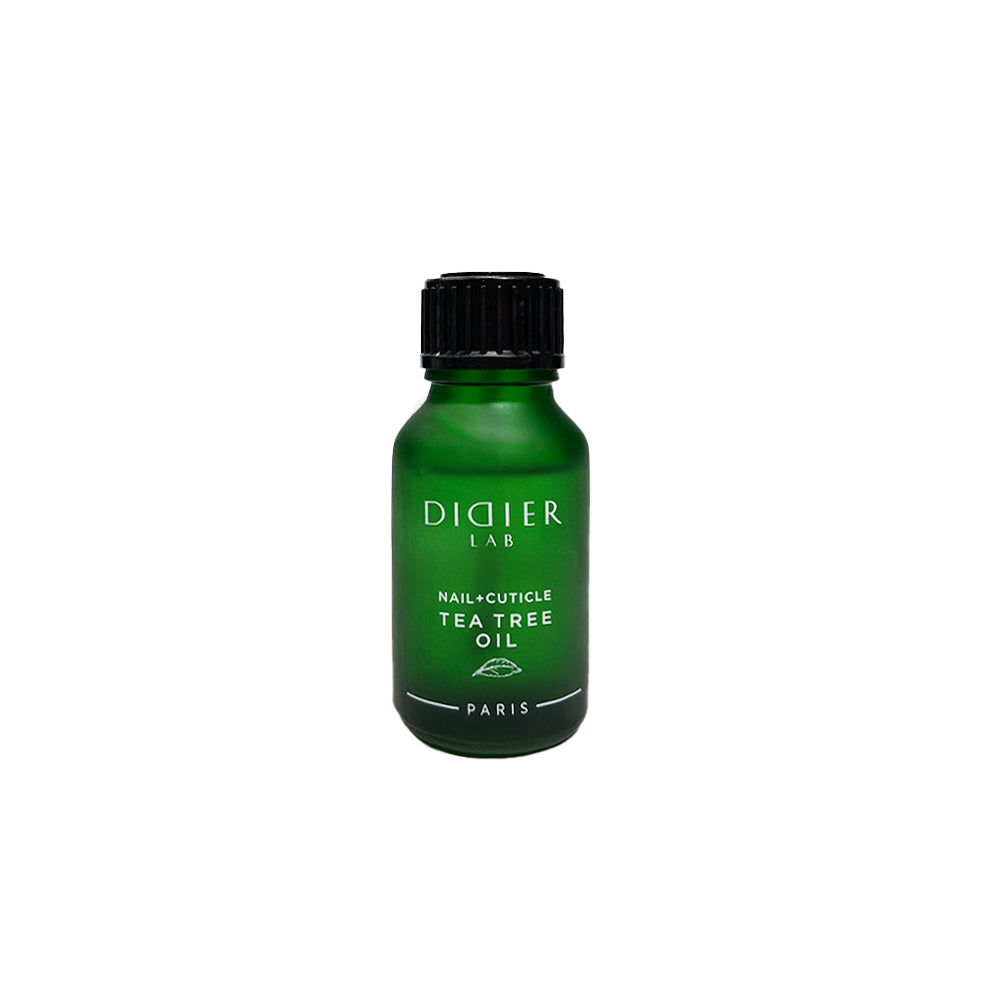 Nail Cuticle oil "Didier Lab", tea tree, 15ml