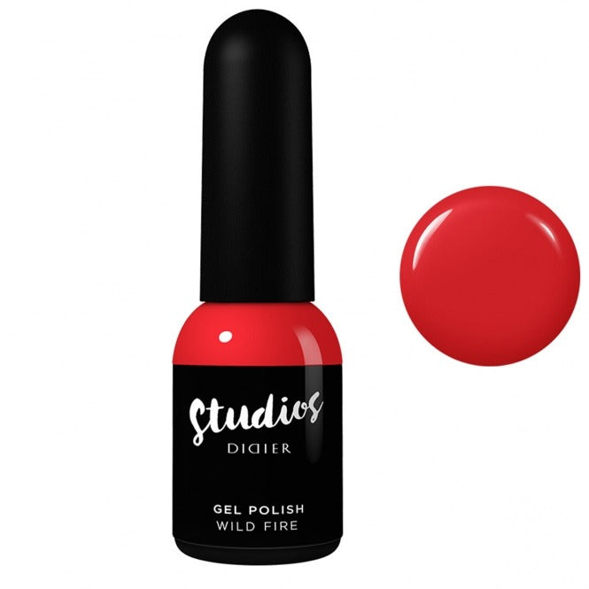 Gel polish Studios, wild fire, 8ml