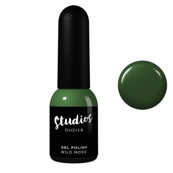 Gel polish Studios, wild moss, 8ml