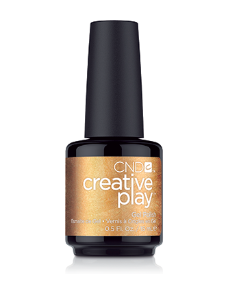 CP gēla laka BALLROOM BAUBLES (gel polish) #507 15 mL